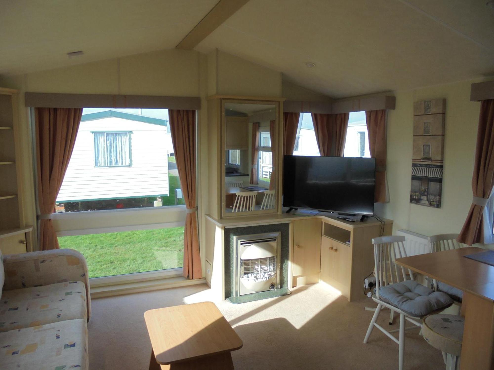 Sealands Everglade Ii:- 6 Berth, Central Heated Access To The Beach Ingoldmells Exterior foto