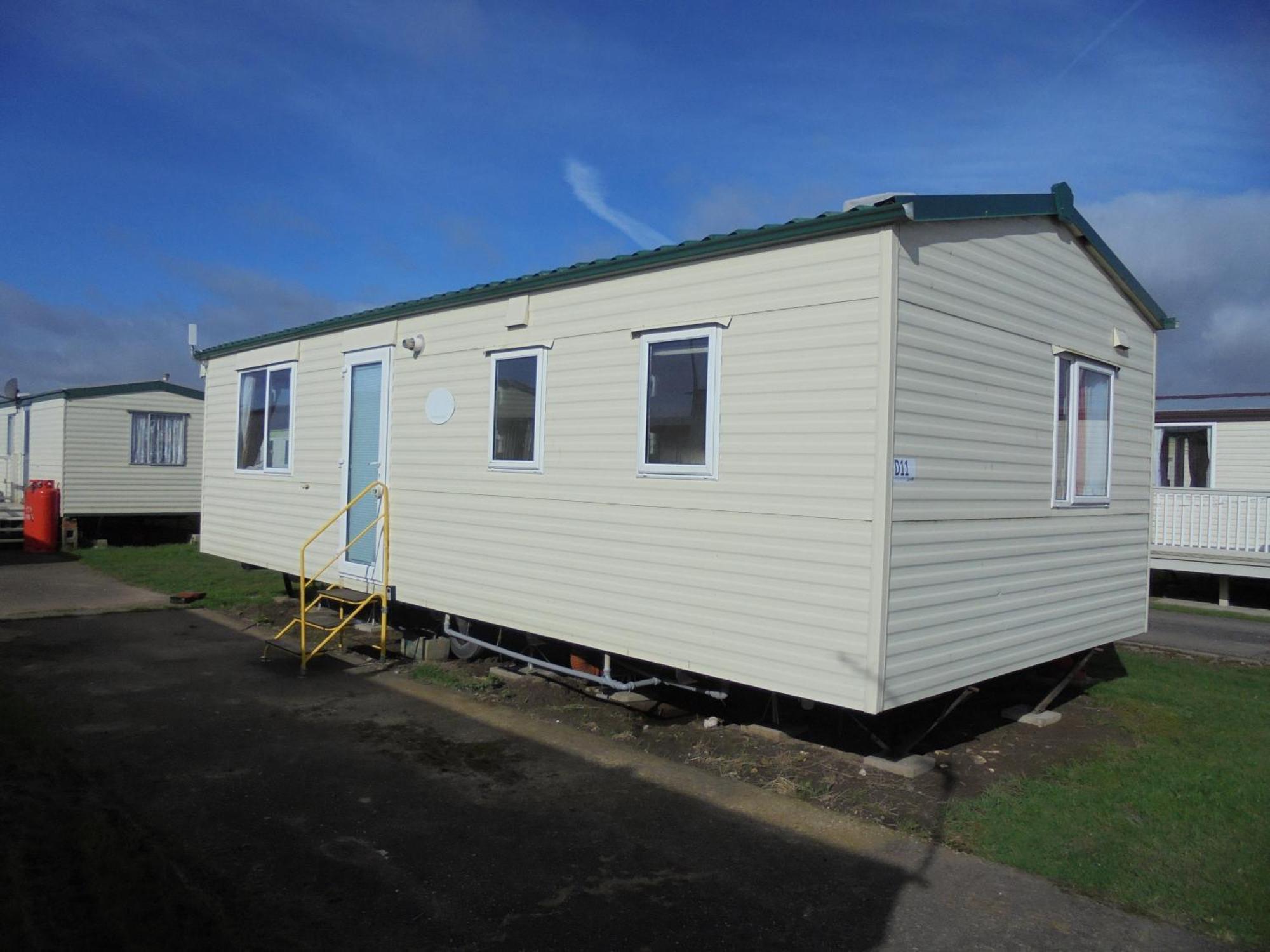 Sealands Everglade Ii:- 6 Berth, Central Heated Access To The Beach Ingoldmells Exterior foto