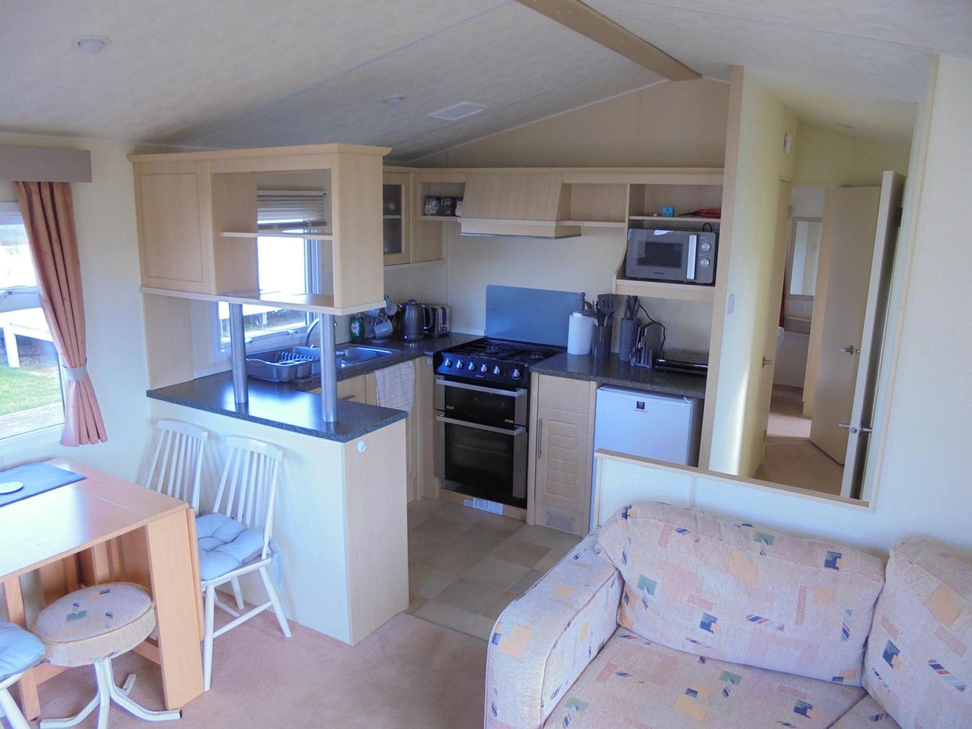 Sealands Everglade Ii:- 6 Berth, Central Heated Access To The Beach Ingoldmells Exterior foto